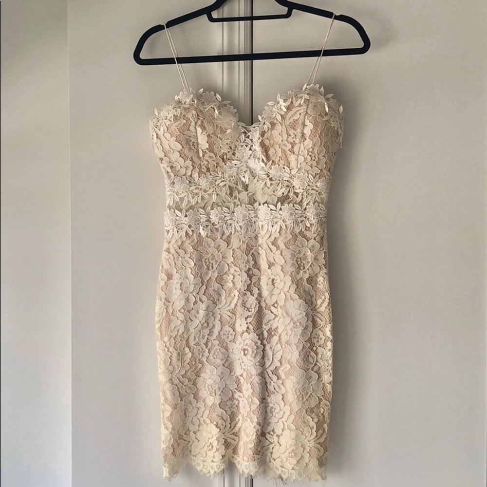 Floral Lacey dress